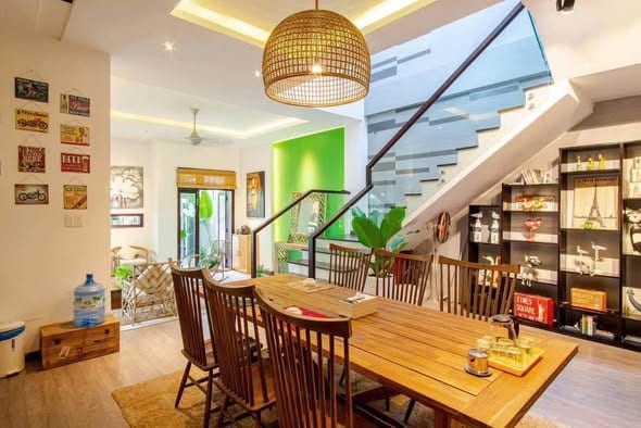 4br Townhouse Near Pham Van Dong Beach — 4BR fully furnished (photo 1)