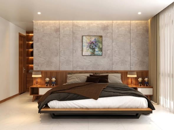 2br House with Garden - Hoa Xuan — 2BR fully furnished (photo 2)