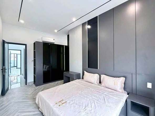 3-story Townhouse with 3br, Fully Furnished - Thanh Khe — 3BR fully furnished (photo 3)