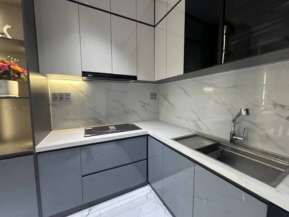 4br Townhouse, 3 Floors - Hoa Khanh, Da Nang — 4BR fully furnished (photo 4)
