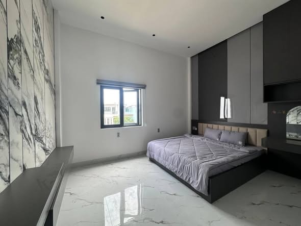 4br Townhouse, 3 Floors - Hoa Khanh, Da Nang — 4BR fully furnished (photo 5)