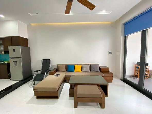 Spacious 5br Townhouse with Full Furniture - Ngu Hanh Son — 5BR fully furnished (photo 1)