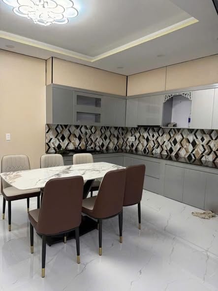 3br Townhouse with Modern Amenities - Hoa Xuan — 3BR fully furnished (photo 5)