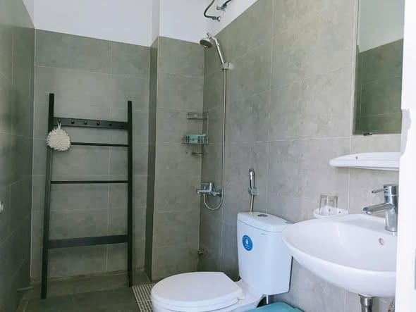 3br Townhouse Near Tan Tra Beach - Hoa Hai — 3BR fully furnished (photo 5)
