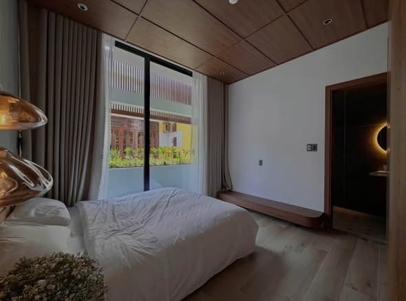 3br Townhouse Near Beach - Son Tra — 3BR fully furnished (photo 5)