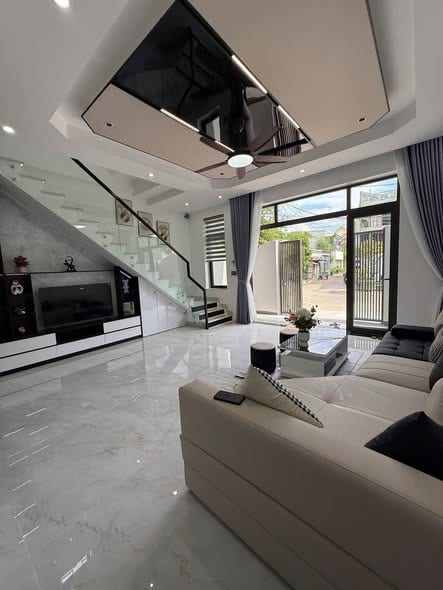 New 3br House in An Khe, Thanh Khe — 3BR fully furnished (photo 1)