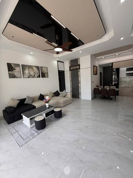 New 3br House in An Khe, Thanh Khe — 3BR fully furnished (photo 3)