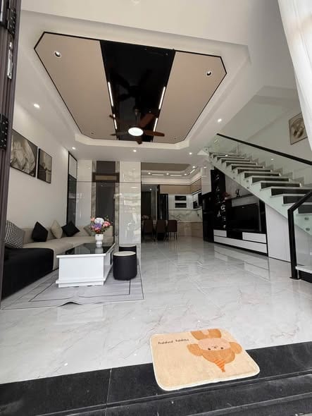 New 3br House in An Khe, Thanh Khe — 3BR fully furnished (photo 4)