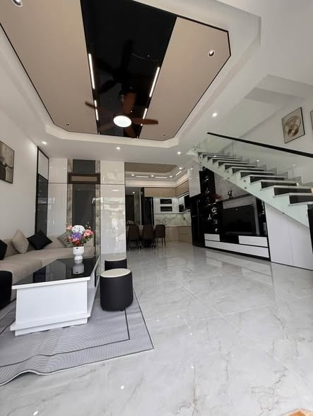 New 3br House in An Khe, Thanh Khe — 3BR fully furnished (photo 5)
