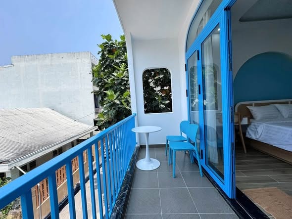 Brand New 4br House with 5 Baths - Nguyen Van Thoai — 4BR fully furnished (photo 2)