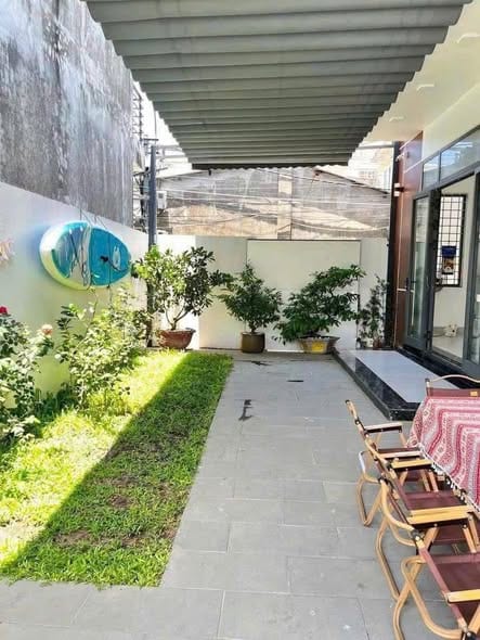 3br Townhouse with Rooftop Rooms - Tho Quang, Son Tra — 3BR fully furnished (photo 1)