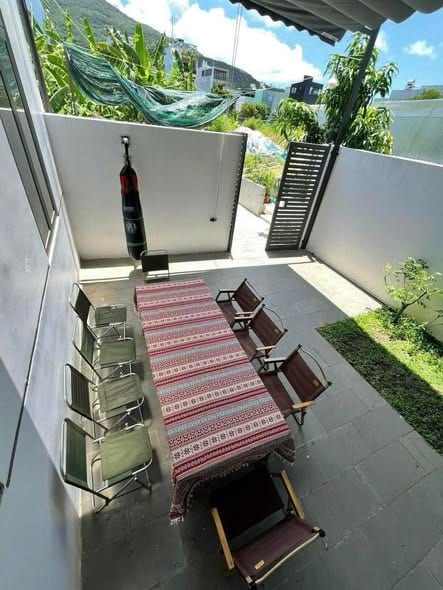 3br Townhouse with Rooftop Rooms - Tho Quang, Son Tra — 3BR fully furnished (photo 2)
