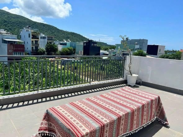 3br Townhouse with Rooftop Rooms - Tho Quang, Son Tra — 3BR fully furnished (photo 5)