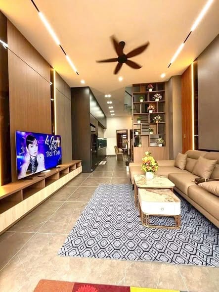 3br Fully Furnished House - to Hieu — 3BR fully furnished (photo 1)