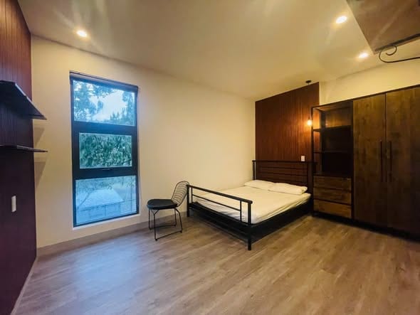 Spacious 3br 4-storey House with Garage - Tan Luu — 3BR fully furnished (photo 5)