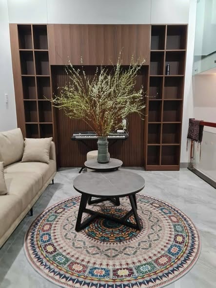 Modern 4br House with Basic Furnishings - Hai Chau — 4BR fully furnished (photo 2)