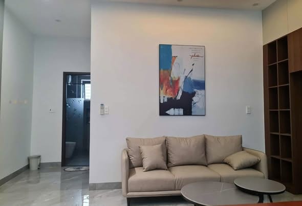 Modern 4br House with Basic Furnishings - Hai Chau — 4BR fully furnished (photo 3)