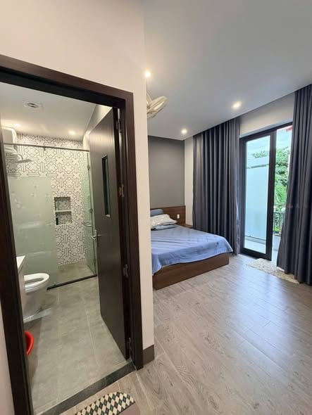 Modern 4br House with Basic Furnishings - Hai Chau — 4BR fully furnished (photo 5)