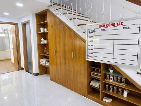 3br 3-storey House, Home Office - Ngu Hanh Son — 3BR fully furnished (photo 3)