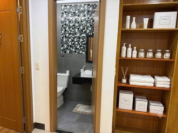 3br 3-storey House, Home Office - Ngu Hanh Son — 3BR fully furnished (photo 4)