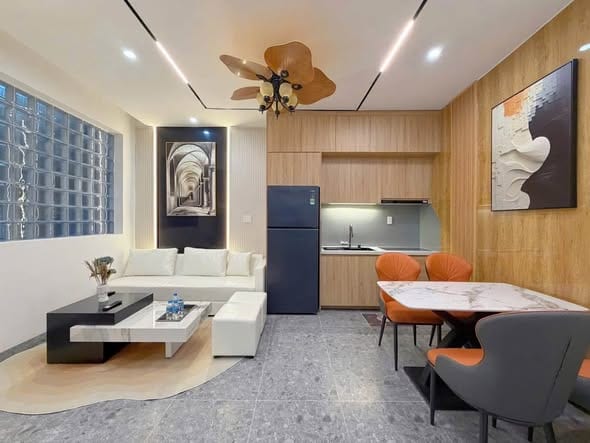 3br 2-story House with Smart Lock - Hai Chau — 3BR fully furnished (photo 1)
