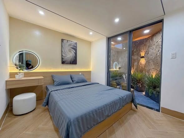 3br 2-story House with Smart Lock - Hai Chau — 3BR fully furnished (photo 5)