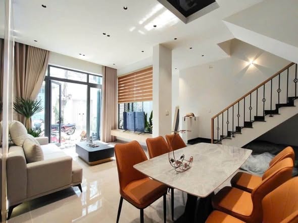 3br Townhouse with New Furnishings - Thanh Khe — 3BR fully furnished (photo 1)