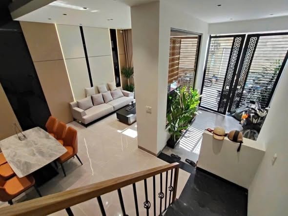3br Townhouse with New Furnishings - Thanh Khe — 3BR fully furnished (photo 4)