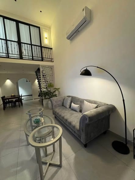 2-story Townhouse 2br - An Thuong Area — 2BR fully furnished (photo 1)