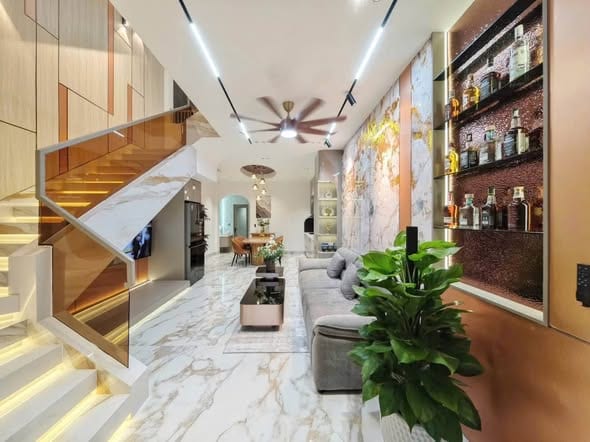 3br House Near Nguyen Tat Thanh Beach - Hoa Minh — 3BR fully furnished (photo 3)