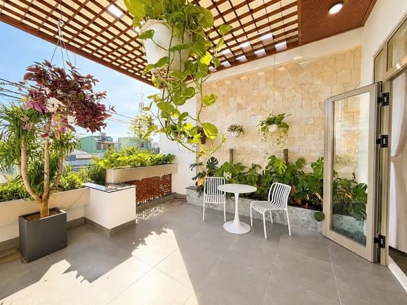 3br House Near Nguyen Tat Thanh Beach - Hoa Minh — 3BR fully furnished (photo 1)