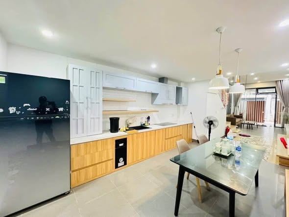 3br House with Private Washer - Hai Chau — 3BR fully furnished (photo 2)