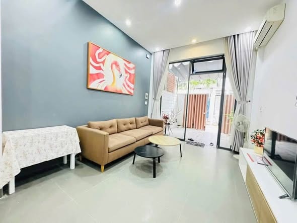 3br House with Private Washer - Hai Chau — 3BR fully furnished (photo 1)