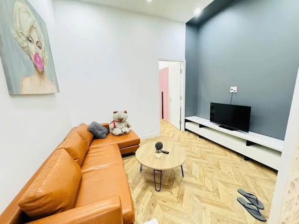 3br House with Private Washer - Hai Chau — 3BR fully furnished (photo 5)