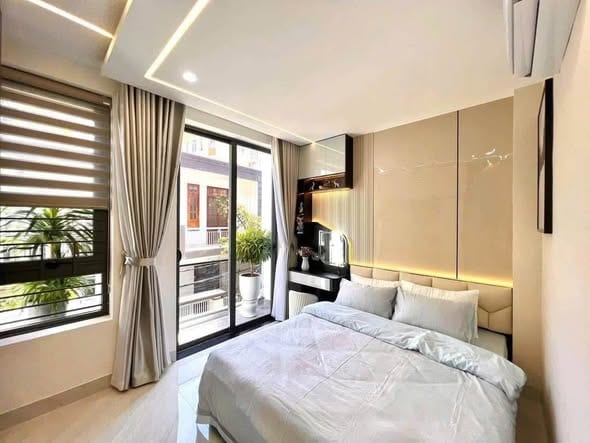 Spacious 3br 3-storey House, Fully Furnished - Thanh Khe — 3BR fully furnished (photo 4)