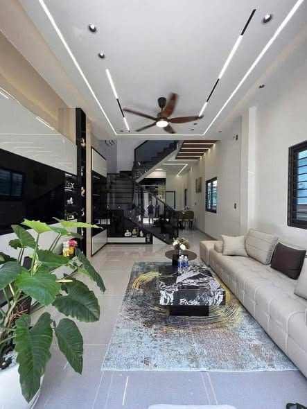 Spacious 3br 3-storey House, Fully Furnished - Thanh Khe — 3BR fully furnished (photo 5)