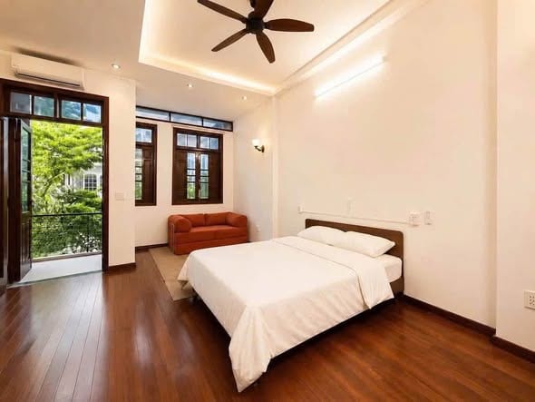 4br Townhouse with Terrace - My An — 4BR fully furnished (photo 1)