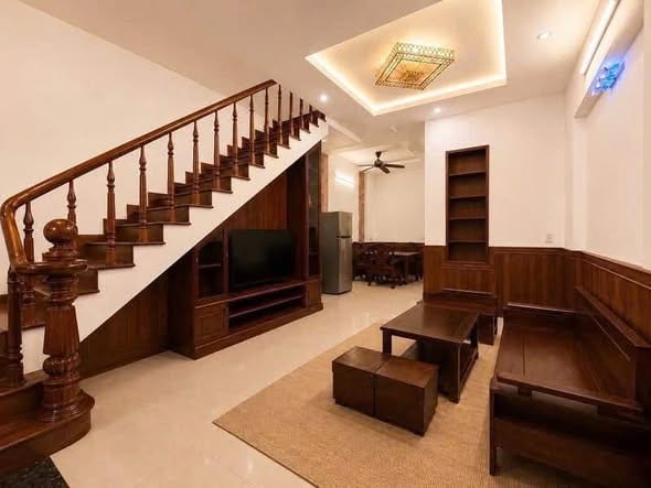 4br Townhouse with Terrace - My An — 4BR fully furnished (photo 2)