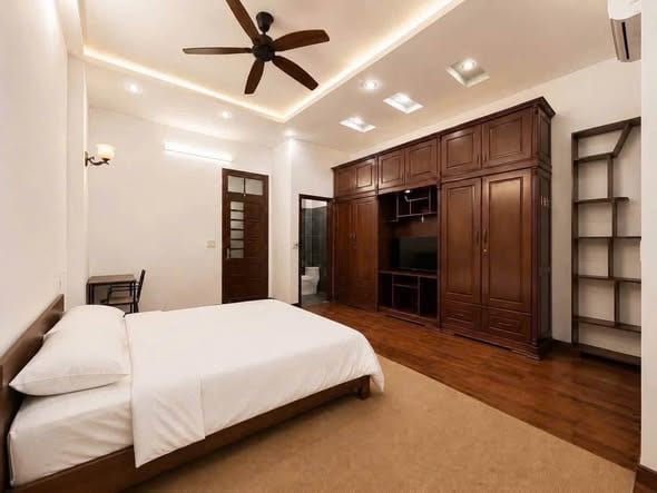 4br Townhouse with Terrace - My An — 4BR fully furnished (photo 3)