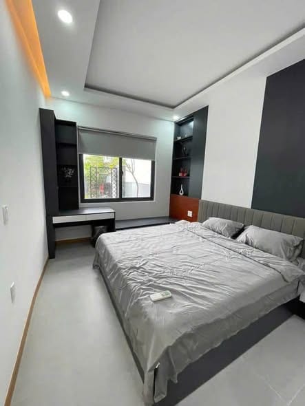3br Townhouse with Garage - Hoa Cuong — 3BR fully furnished (photo 4)