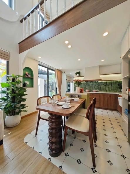 New 3br Townhouse with Mezzanine - An Khe — 3BR fully furnished (photo 3)