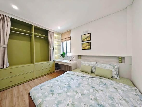 New 3br Townhouse with Mezzanine - An Khe — 3BR fully furnished (photo 5)