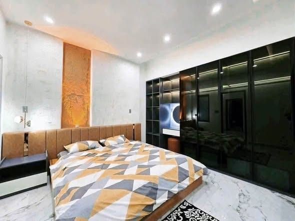 3-story 3br House - Hoa Minh — 3BR fully furnished (photo 5)