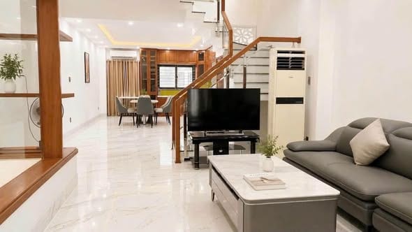 4br Townhouse with Full Furnishings - Man Thai — 4BR fully furnished (photo 2)