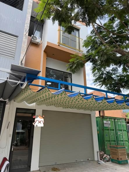 Spacious 4br Fully Furnished House - Hoa Xuan — 4BR fully furnished (photo 2)