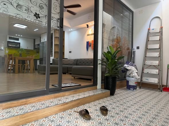 Spacious 4br Fully Furnished House - Hoa Xuan — 4BR fully furnished (photo 3)