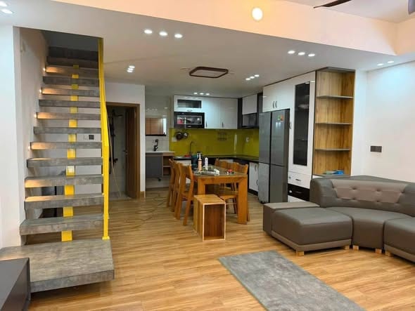 Spacious 4br Fully Furnished House - Hoa Xuan — 4BR fully furnished (photo 1)