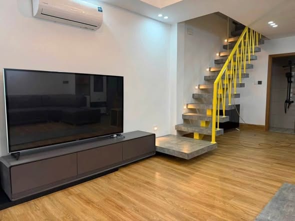 Spacious 4br Fully Furnished House - Hoa Xuan — 4BR fully furnished (photo 4)