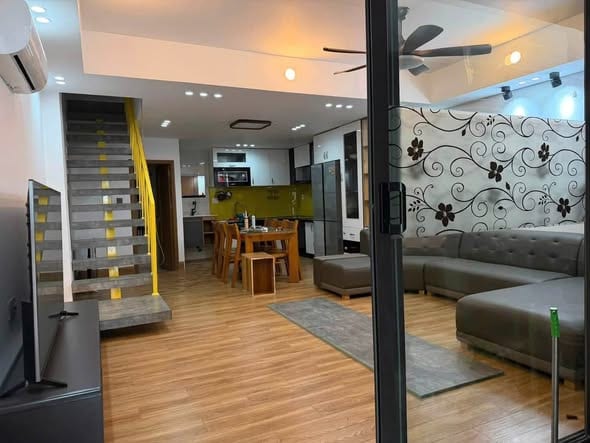 Spacious 4br Fully Furnished House - Hoa Xuan — 4BR fully furnished (photo 5)