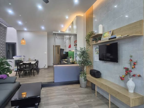 3br Townhouse with Car Yard - Ngu Hanh Son — 3BR fully furnished (photo 4)